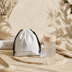 Fragrance Oil & Mini Mist Humidifier (Pink) Gift Set