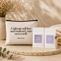 Lavender Foot Spa Gift Set
