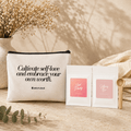 Rose & Peach Foot Spa Gift Set