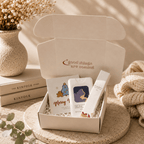 Hand Sanitizer & Room Spray Gift Set Box