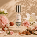 First Blush Hair & Body Mist 10ml | Rose, Peony, White Musk