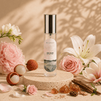 First Blush Hair & Body Mist 10ml | Rose, Peony, White Musk