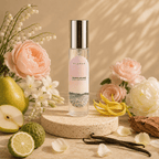 Hearts Aflame Hair & Body Mist 10ml | Jasmine, Ylang-Ylang, Vanilla