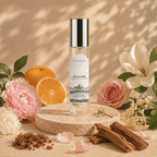 Kiss Of Dawn Hair & Body Mist 10ml | Peony, Osmanthus, Sandalwood