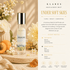 Under Soft Skies Hair & Body Mist 10ml | Jasmine Sambac, Apricot, Tuberose