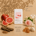Afterglow Hand & Surface Sanitizer 20ml | Apple, Jasmine & Cedarwood