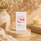 Afterglow Hand & Surface Sanitizer 20ml | Apple, Jasmine & Cedarwood