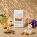Autumn Blooms Hand & Surface Sanitizer 20ml | Pear, Iris & Amberwood
