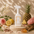 Enchantique Hand & Surface Sanitizer 400ml | Citrus Floral