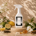 Ethereal Dreams Hand & Surface Sanitizer 400ml | Bergamot, Green Tea & White Musk