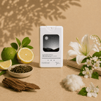 Ethereal Dreams Hand & Surface Sanitizer 20ml | Bergamot, Green Tea & White Musk