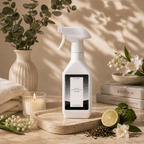 Ethereal Dreams Hand & Surface Sanitizer 400ml | Bergamot, Green Tea & White Musk