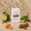 Lime Basil & Mandarin Hand & Surface Sanitizer 20ml
