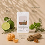 Lime Basil & Mandarin Hand & Surface Sanitizer 20ml