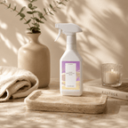Magic Clover Hand & Surface Sanitizer 400ml | Citrus, Rose & Patchouli
