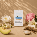 Timeless Aura Hand & Surface Sanitizer 20ml | Lotus, Peony & White Musk