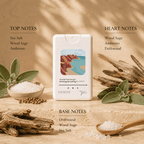 Wood Sage & Sea Salt Hand & Surface Sanitizer 20ml