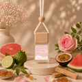 Fairy Dust Hanging Car Diffuser 8ml | Grapefruit, Passion Fruit, Sandalwood