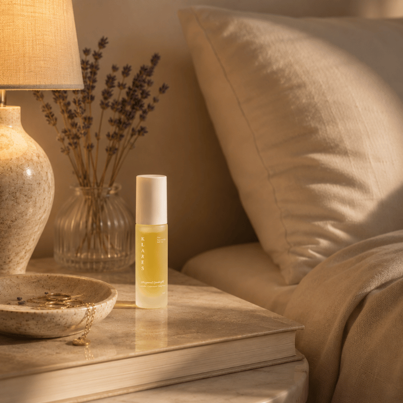 Roll-On Essential Oil 5ml – Whispered Goodnight