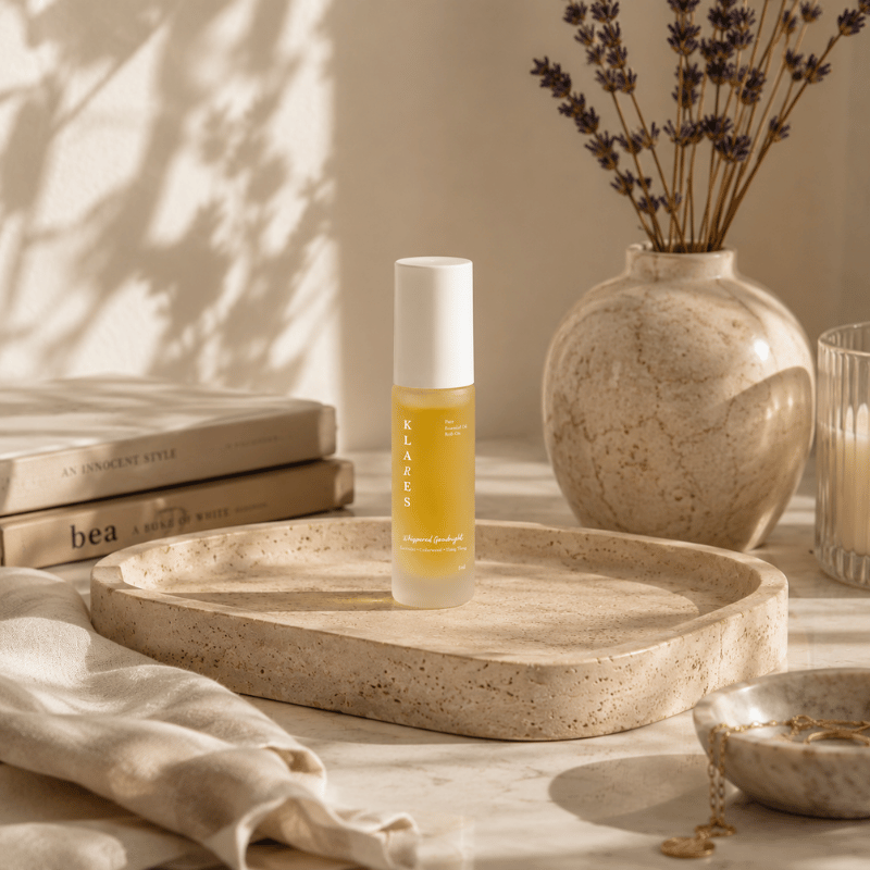 Roll-On Essential Oil 5ml – Whispered Goodnight