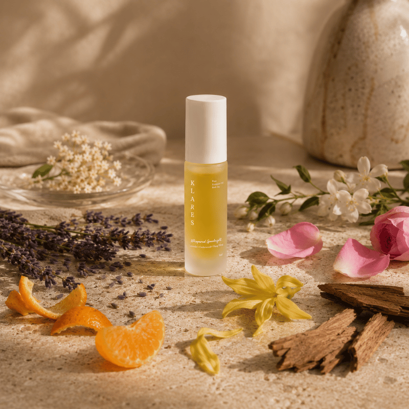 Roll-On Essential Oil 5ml – Whispered Goodnight