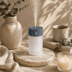 Mini Portable USB Air Humidifier - Navy
