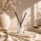 Cherry Blossom Reed Diffuser 100ml | White Tea & Cashmere Wood