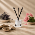 Garden Bouquet Reed Diffuser 100ml | Lavender, Geranium