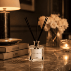 Hylsha Reed Diffuser 100ml | Hilton-Inspired