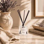 Lavender Reed Diffuser 100ml | Lavender, Cedar & Powdery Notes
