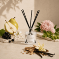 Mountain Spring Reed Diffuser 100ml | Blackcurrant, Peony & Vanilla