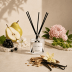 Mountain Spring Reed Diffuser 100ml | Blackcurrant, Peony & Vanilla