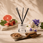 Ritz-Carlton Hotel Reed Diffuser 100ml (Inspired) | Grapefruit, Gardenia & Vanilla