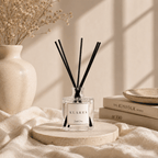Seaside Views Reed Diffuser 100ml | Apple, Freesia & Sandalwood
