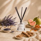 Shangri-La Hotel Reed Diffuser 100ml (Inspired) | Lavender & Sandalwood