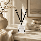 Yin Hana Reed Diffuser 100ml | Cherry Blossom & Ambergris
