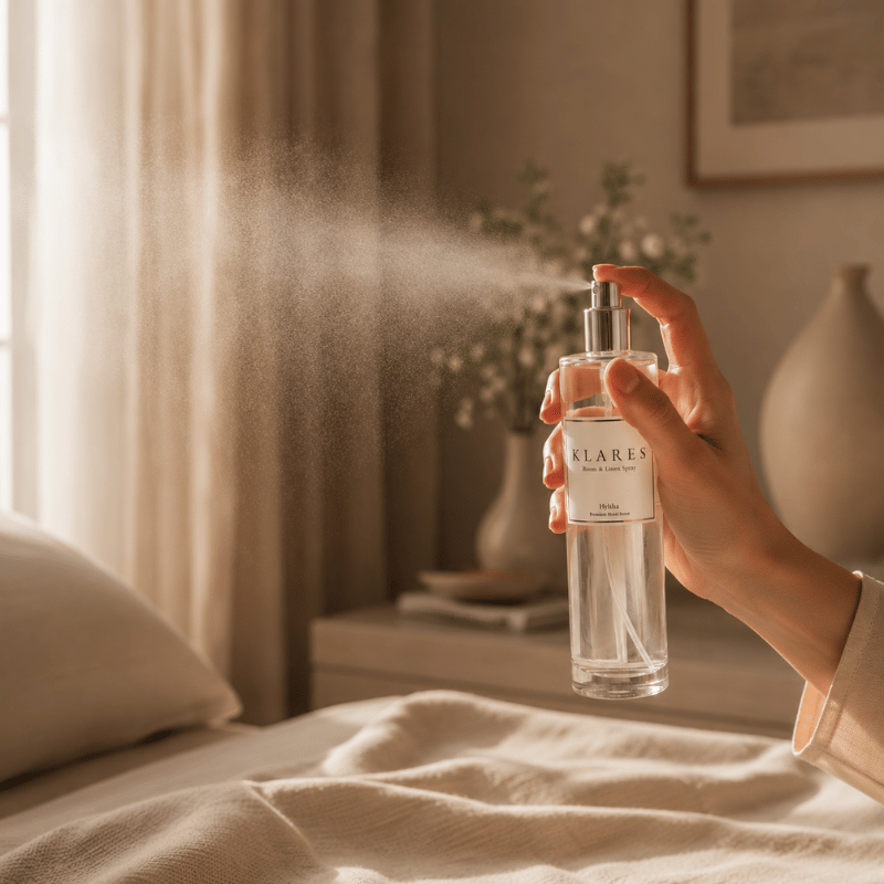 Hylsha Room Spray 100ml | Hilton Hotel Inspired