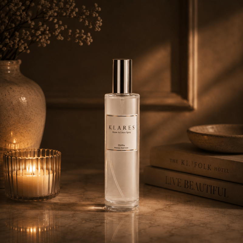 Hylsha Room Spray 100ml | Hilton Hotel Inspired