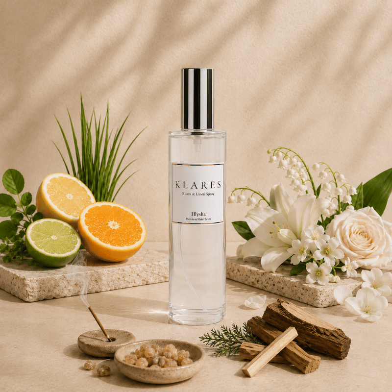 Hylsha Room Spray 100ml | Hilton Hotel Inspired