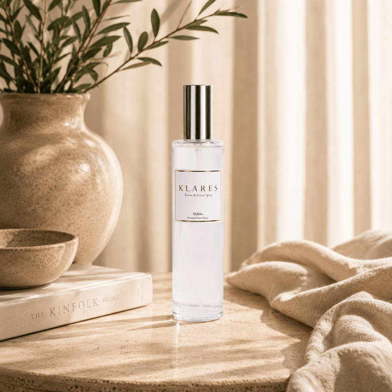 Hylsha Room Spray 100ml | Hilton Hotel Inspired