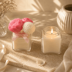 Bouquet Scented Candle 135g