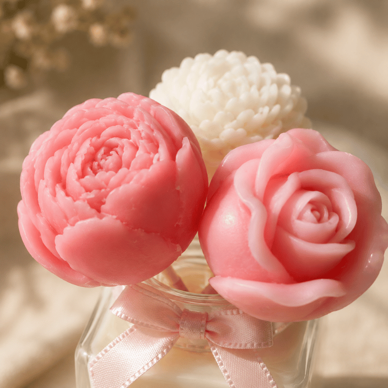 Bouquet Scented Candle 135g