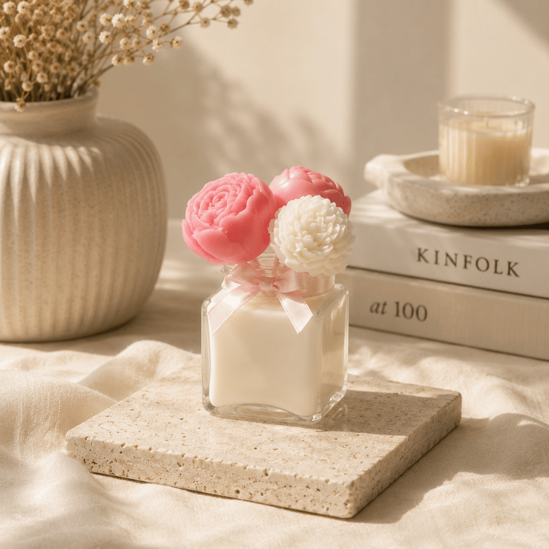 Bouquet Scented Candle 135g