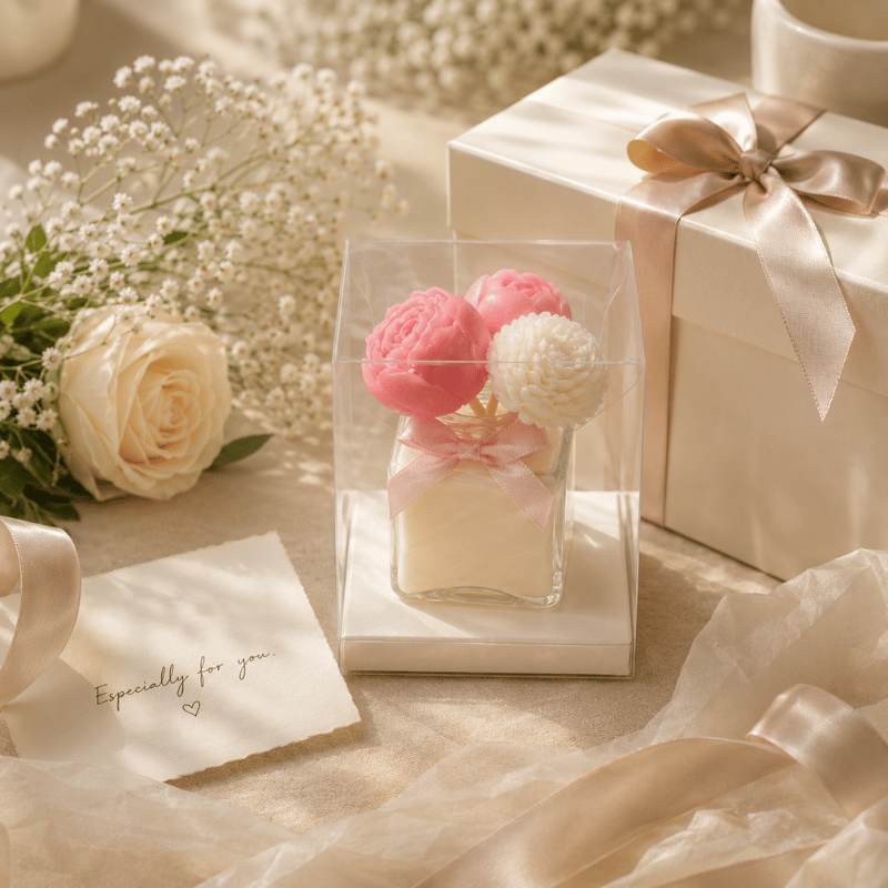 Bouquet Scented Candle 135g