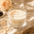 Ember Glow Scented Candle 100g | Blackcurrant, Rose & Vanilla