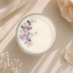 Twilight Noir Scented Candle 100g | Coffee, Vanilla & Jasmine