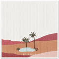 Swedish Dish Cloth – Desert Oasis