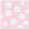 Swedish Dish Cloth – Heart & Smiley World