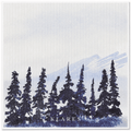 Swedish Dish Cloth – Indigo Mountain Pines