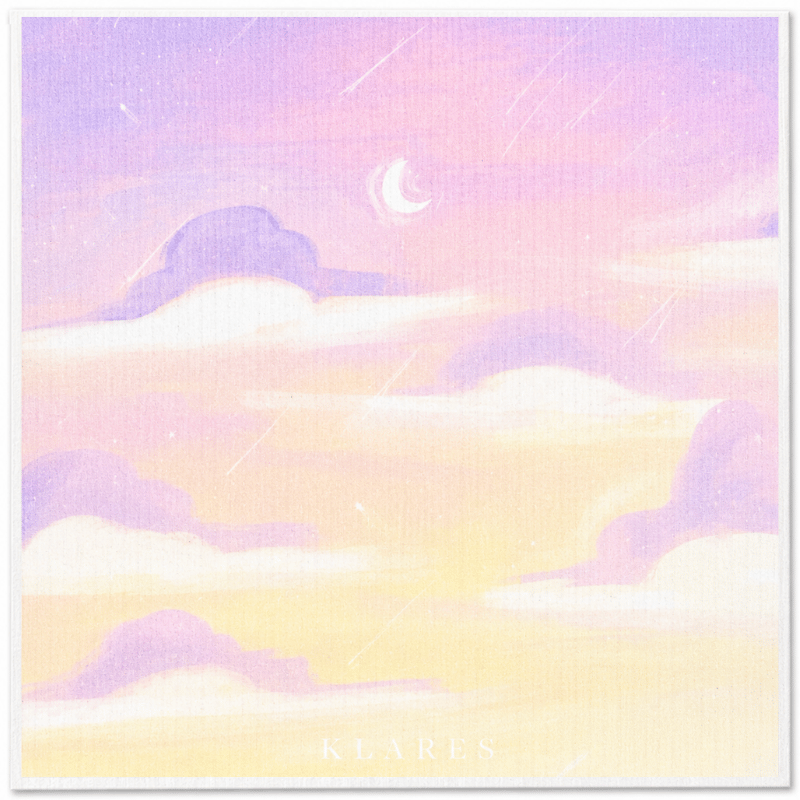 Swedish Dish Cloth – Magical Night